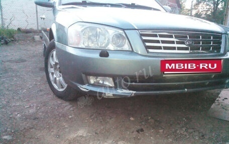 KIA Magentis I, 2002 год, 250 000 рублей, 3 фотография