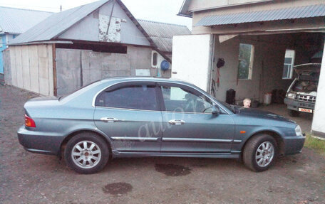 KIA Magentis I, 2002 год, 250 000 рублей, 4 фотография
