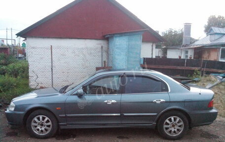 KIA Magentis I, 2002 год, 250 000 рублей, 9 фотография