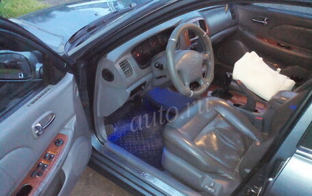 KIA Magentis I, 2002 год, 250 000 рублей, 5 фотография