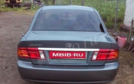 KIA Magentis I, 2002 год, 250 000 рублей, 8 фотография