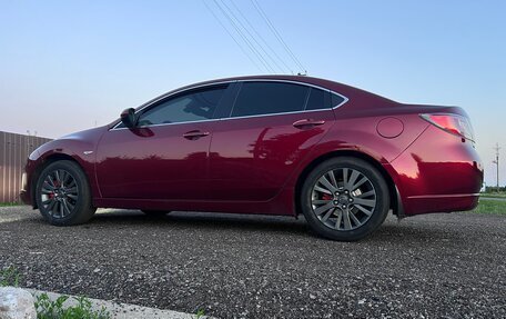 Mazda 6, 2007 год, 800 000 рублей, 8 фотография