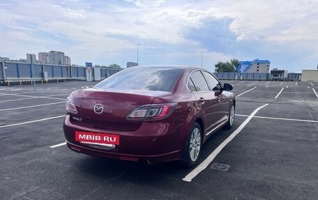 Mazda 6, 2007 год, 800 000 рублей, 10 фотография