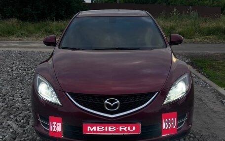 Mazda 6, 2007 год, 800 000 рублей, 4 фотография