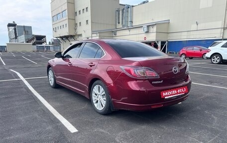 Mazda 6, 2007 год, 800 000 рублей, 11 фотография