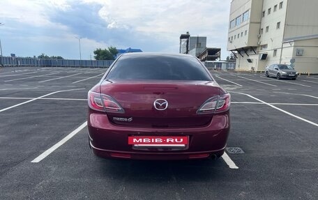 Mazda 6, 2007 год, 800 000 рублей, 6 фотография