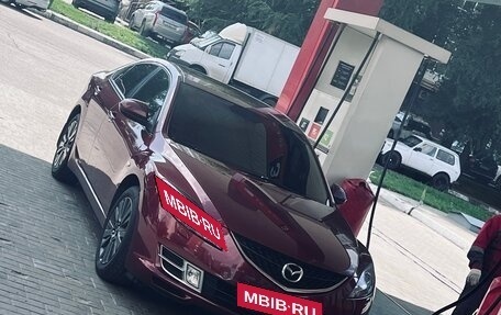 Mazda 6, 2007 год, 800 000 рублей, 7 фотография