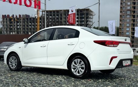 KIA Rio IV, 2019 год, 1 310 000 рублей, 5 фотография