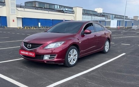 Mazda 6, 2007 год, 800 000 рублей, 14 фотография