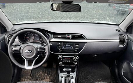 KIA Rio IV, 2019 год, 1 310 000 рублей, 14 фотография