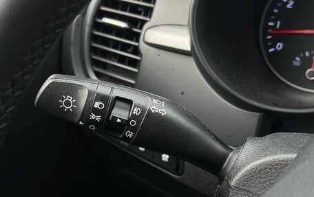KIA Rio IV, 2019 год, 1 310 000 рублей, 19 фотография