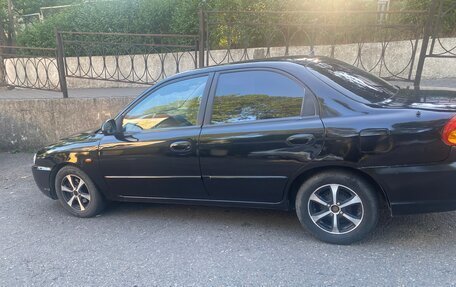 KIA Spectra II (LD), 2008 год, 340 000 рублей, 2 фотография