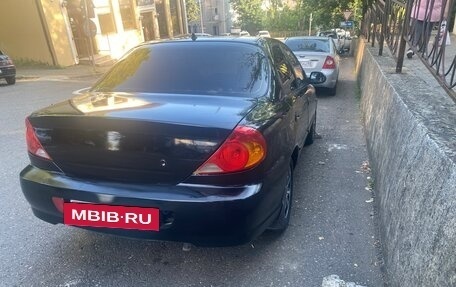 KIA Spectra II (LD), 2008 год, 340 000 рублей, 3 фотография