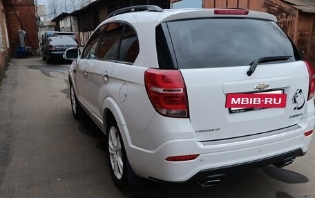 Chevrolet Captiva I, 2014 год, 1 590 000 рублей, 3 фотография