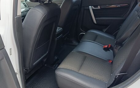 Chevrolet Captiva I, 2014 год, 1 590 000 рублей, 6 фотография