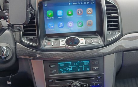 Chevrolet Captiva I, 2014 год, 1 590 000 рублей, 4 фотография