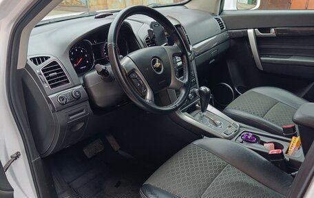 Chevrolet Captiva I, 2014 год, 1 590 000 рублей, 7 фотография