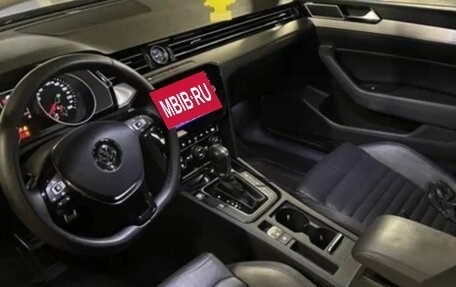 Volkswagen Passat B8 рестайлинг, 2017 год, 2 550 000 рублей, 9 фотография