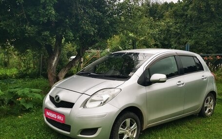Toyota Vitz, 2009 год, 620 000 рублей, 2 фотография