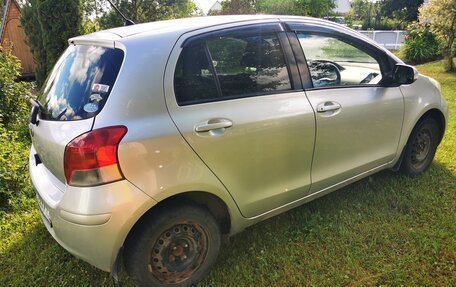 Toyota Vitz, 2009 год, 620 000 рублей, 5 фотография