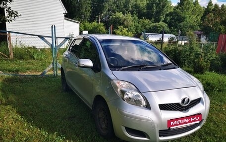 Toyota Vitz, 2009 год, 620 000 рублей, 4 фотография