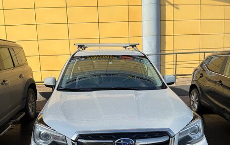 Subaru Forester, 2017 год, 2 002 000 рублей, 3 фотография