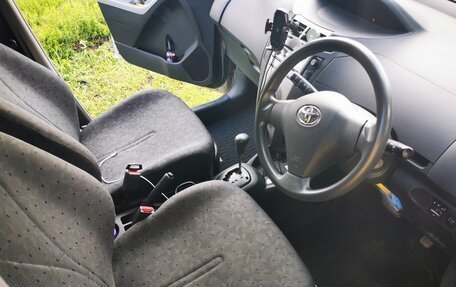 Toyota Vitz, 2009 год, 620 000 рублей, 7 фотография
