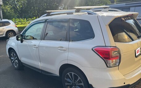 Subaru Forester, 2017 год, 2 002 000 рублей, 5 фотография