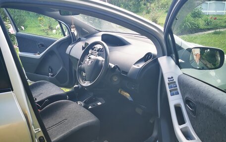 Toyota Vitz, 2009 год, 620 000 рублей, 8 фотография