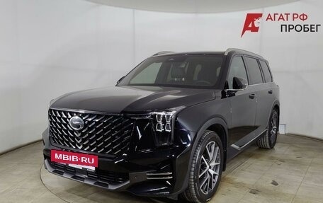 GAC GS8, 2023 год, 3 380 000 рублей, 3 фотография