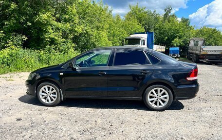 Volkswagen Polo VI (EU Market), 2016 год, 835 000 рублей, 7 фотография
