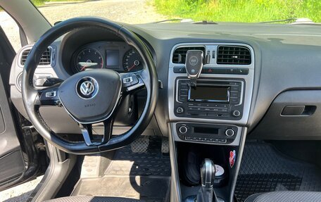 Volkswagen Polo VI (EU Market), 2016 год, 835 000 рублей, 9 фотография