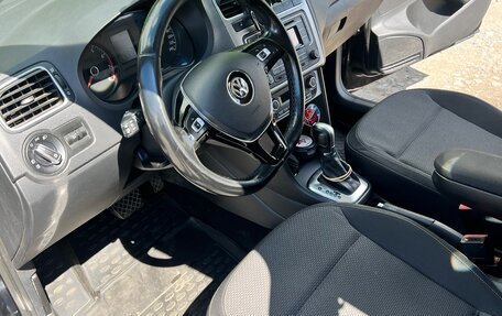Volkswagen Polo VI (EU Market), 2016 год, 835 000 рублей, 8 фотография