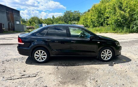 Volkswagen Polo VI (EU Market), 2016 год, 835 000 рублей, 3 фотография