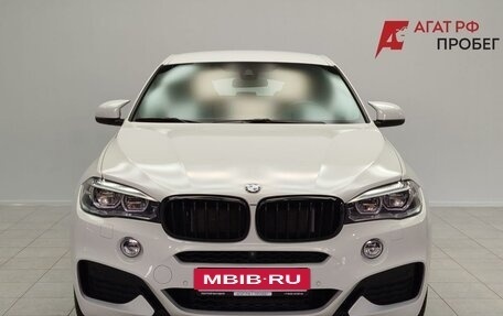BMW X6, 2017 год, 4 330 000 рублей, 2 фотография
