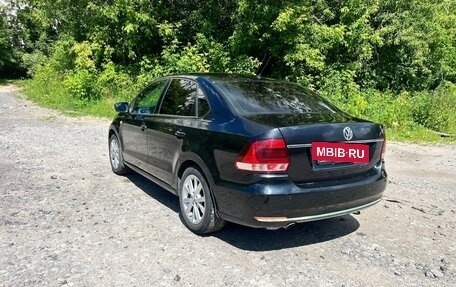 Volkswagen Polo VI (EU Market), 2016 год, 835 000 рублей, 6 фотография