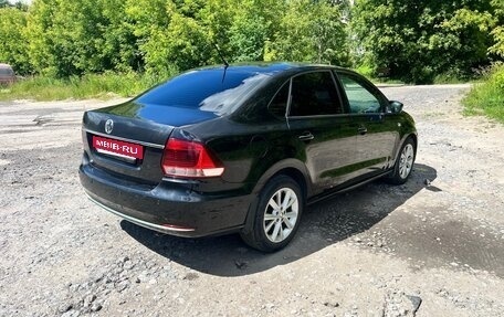 Volkswagen Polo VI (EU Market), 2016 год, 835 000 рублей, 4 фотография