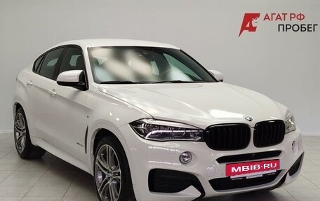 BMW X6, 2017 год, 4 330 000 рублей, 3 фотография