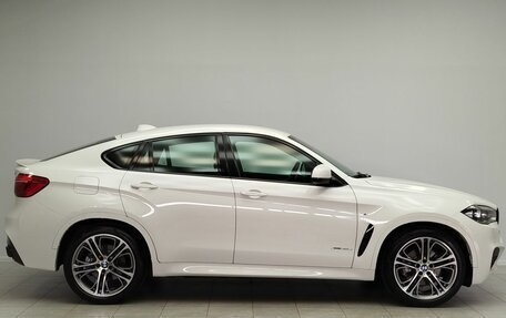 BMW X6, 2017 год, 4 330 000 рублей, 4 фотография