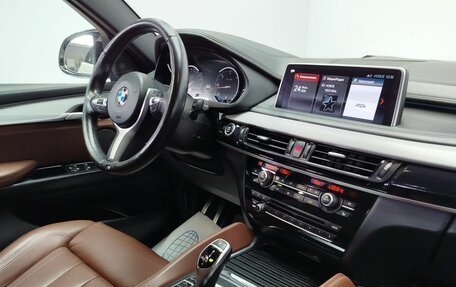 BMW X6, 2017 год, 4 330 000 рублей, 14 фотография