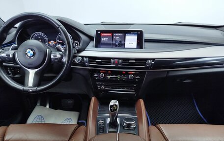 BMW X6, 2017 год, 4 330 000 рублей, 15 фотография