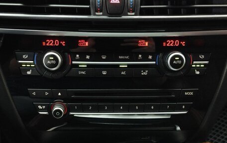 BMW X6, 2017 год, 4 330 000 рублей, 17 фотография