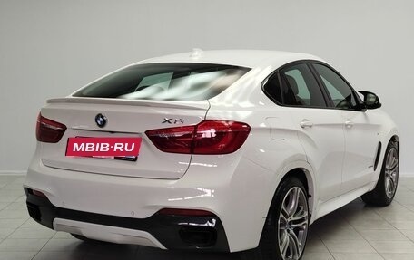 BMW X6, 2017 год, 4 330 000 рублей, 5 фотография