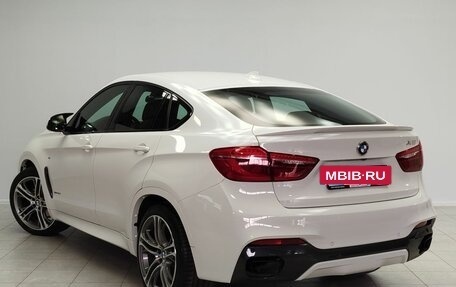 BMW X6, 2017 год, 4 330 000 рублей, 7 фотография