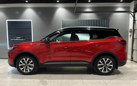 Chery Tiggo 7 Pro, 2021 год, 1 730 000 рублей, 2 фотография