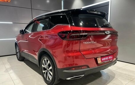 Chery Tiggo 7 Pro, 2021 год, 1 730 000 рублей, 3 фотография