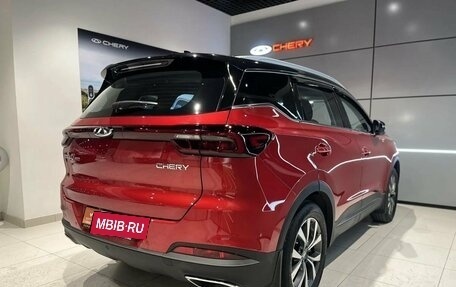 Chery Tiggo 7 Pro, 2021 год, 1 730 000 рублей, 5 фотография