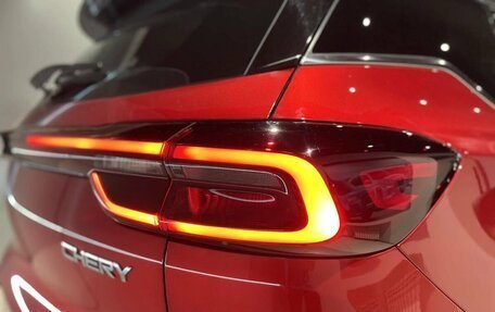 Chery Tiggo 7 Pro, 2021 год, 1 730 000 рублей, 10 фотография