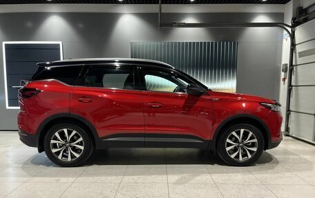 Chery Tiggo 7 Pro, 2021 год, 1 730 000 рублей, 6 фотография