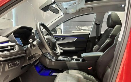 Chery Tiggo 7 Pro, 2021 год, 1 730 000 рублей, 15 фотография